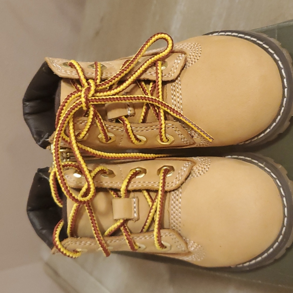 Timberland boots